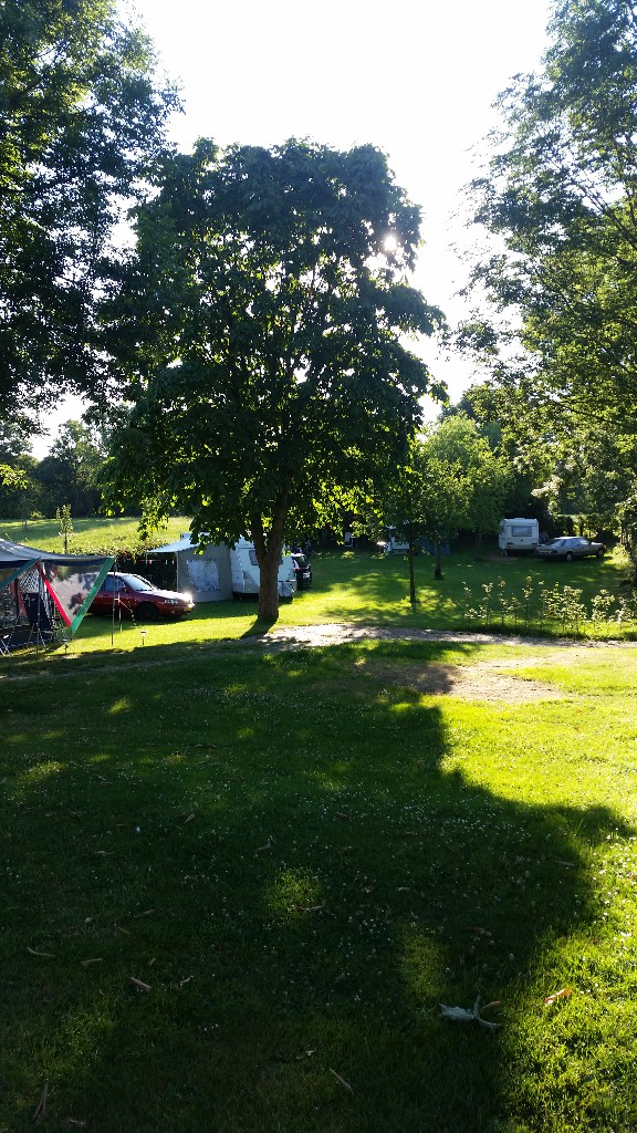 Vakantie Boerderij / Camping Bruisterbosch, Margraten, Zuid-Limburg