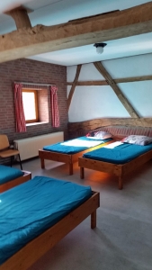 Groepsverblijf Vakantie Boerderij Bruisterbosch, Graanschuur